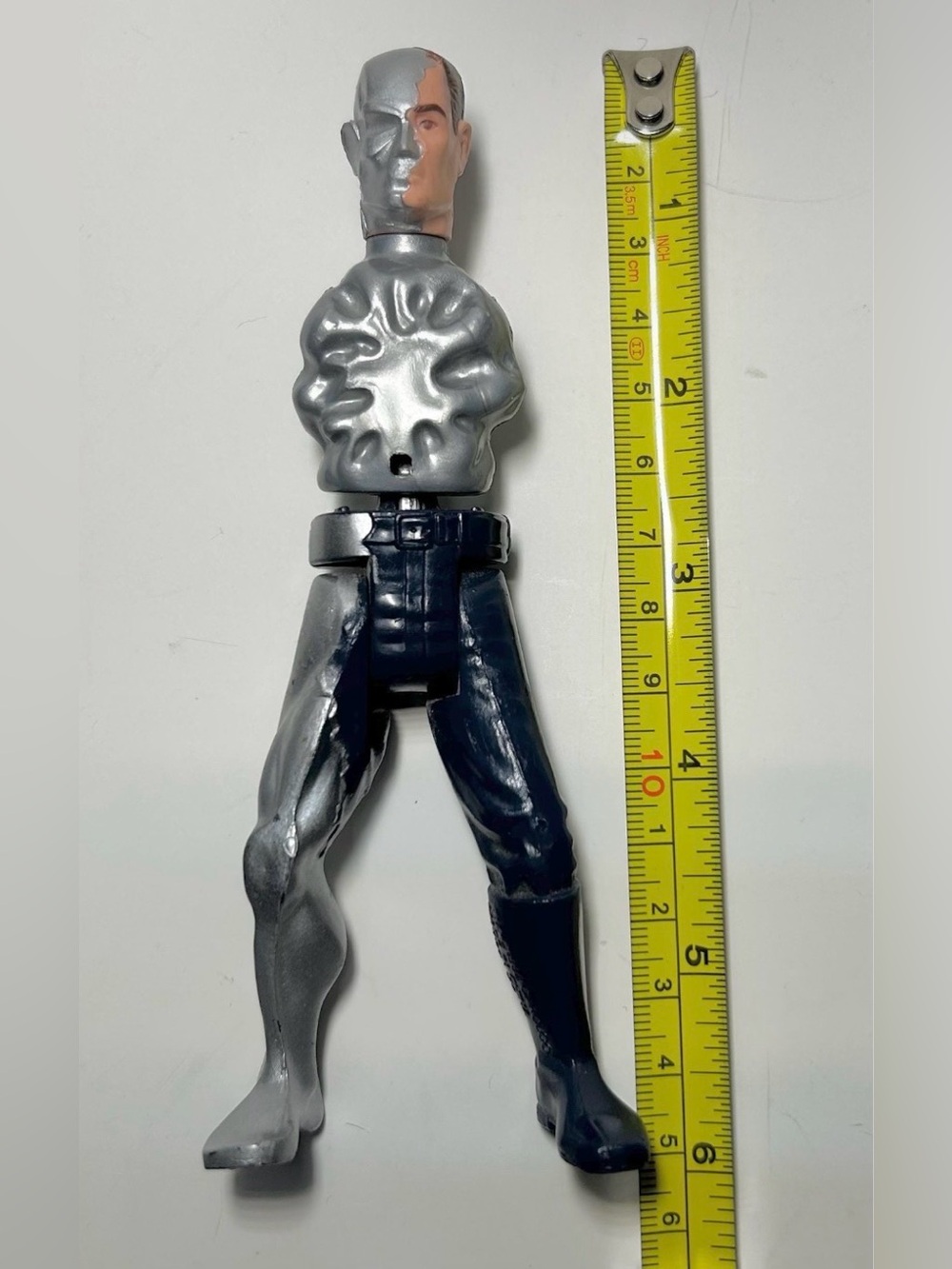 Kenner Terminator 2 Exploding T-1000 Action Figure Movie - Picture 6 of 6